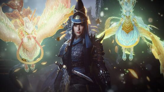 Nioh 2: Darkness in the Capital screenshot 4