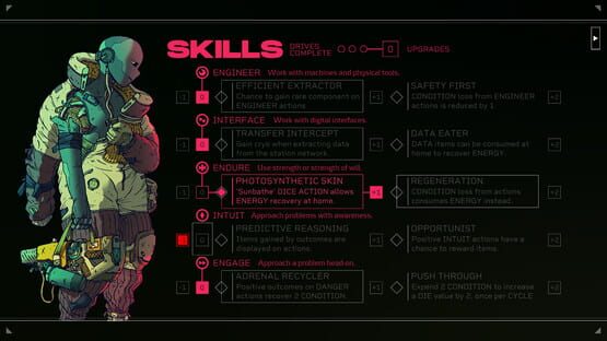 Citizen Sleeper screenshot 1