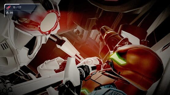 Metroid Dread screenshot 10
