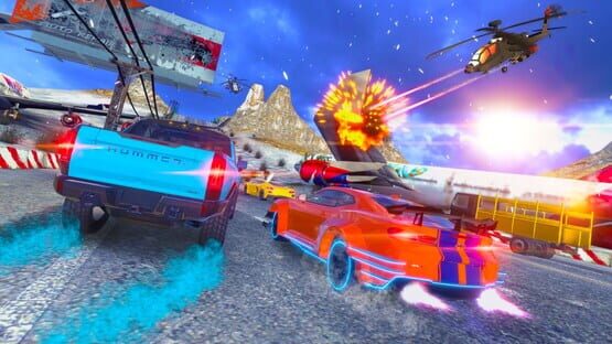 Cruis'n Blast screenshot 5