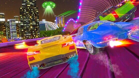 Cruis'n Blast screenshot 6