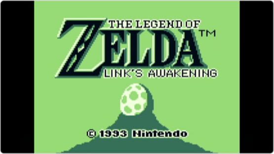 Game & Watch: The Legend of Zelda screenshot 3