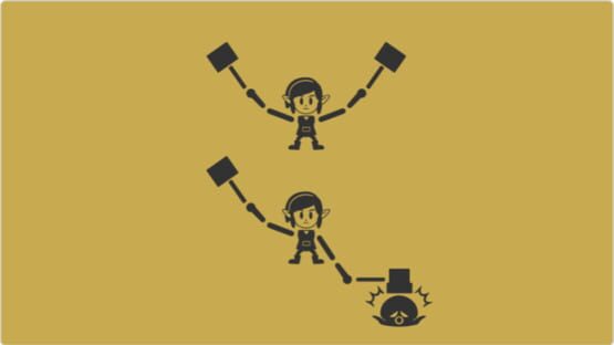 Game & Watch: The Legend of Zelda screenshot 4