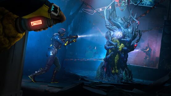 Tom Clancy's Rainbow Six Extraction screenshot 5