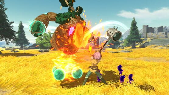 Ni no Kuni II: Revenant Kingdom - The Prince's Edition screenshot 2