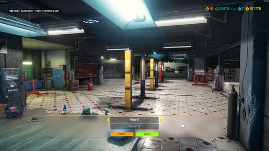 Car Mechanic Simulator 2018: Garage Customization screenshot 4