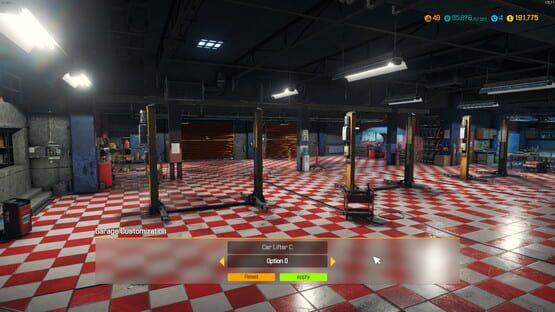 Car Mechanic Simulator 2018: Garage Customization screenshot 1