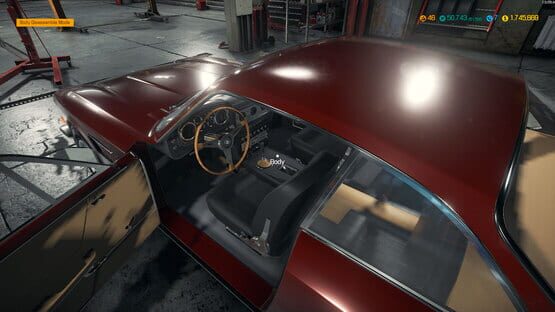 Car Mechanic Simulator 2018: Maserati Remastered screenshot 9