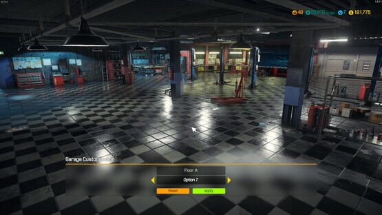 Car Mechanic Simulator 2018: Garage Customization screenshot 2