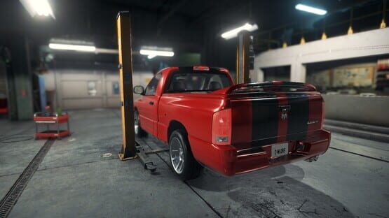 Car Mechanic Simulator 2018: RAM screenshot 12