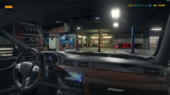 Car Mechanic Simulator 2018: Maserati Remastered screenshot 7