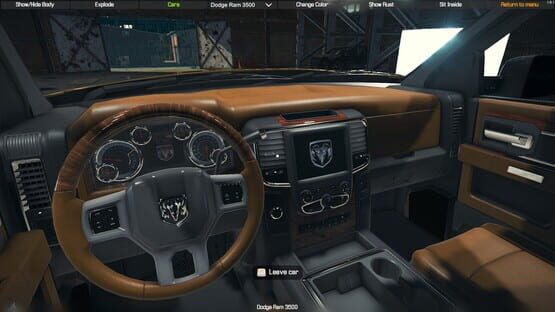 Car Mechanic Simulator 2018: RAM screenshot 11