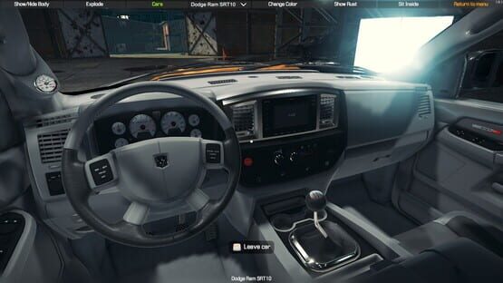 Car Mechanic Simulator 2018: RAM screenshot 8