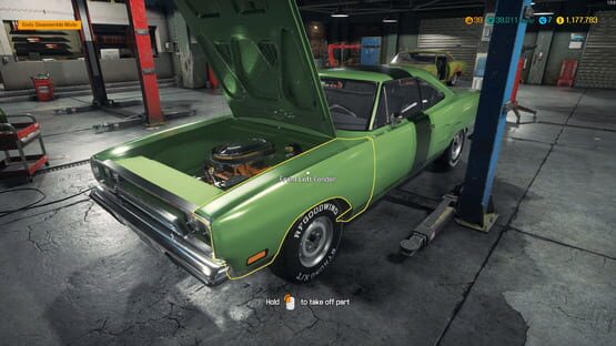 Car Mechanic Simulator 2018: Plymouth screenshot 2