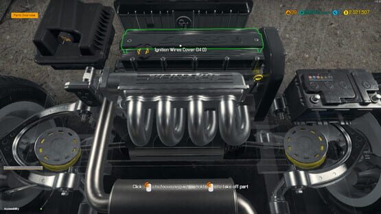 Car Mechanic Simulator 2018: Lotus screenshot 7