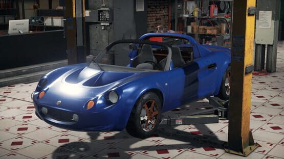 Car Mechanic Simulator 2018: Lotus screenshot 6