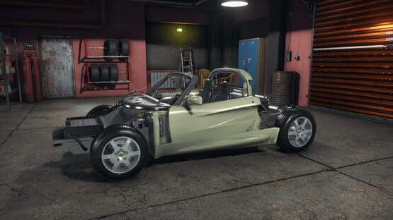Car Mechanic Simulator 2018: Lotus screenshot 2