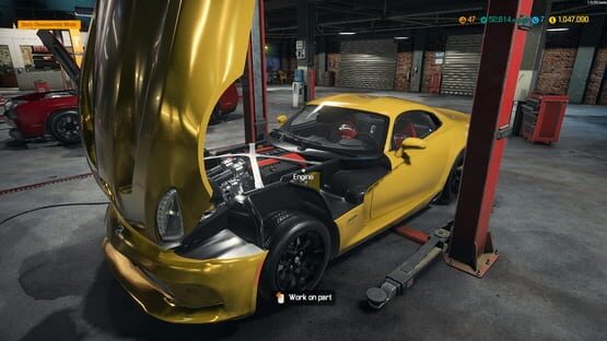 Car Mechanic Simulator 2018: Dodge Modern screenshot 7