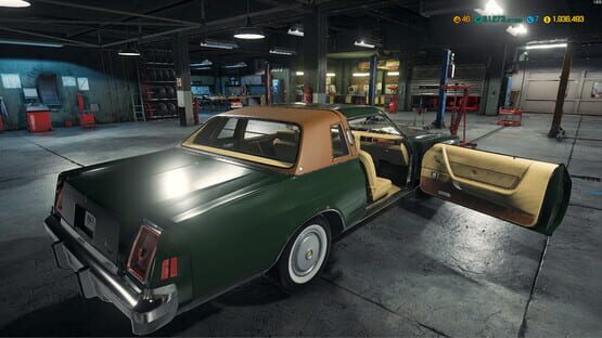 Car Mechanic Simulator 2018: Chrysler screenshot 17