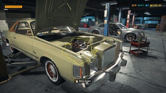 Car Mechanic Simulator 2018: Chrysler screenshot 4