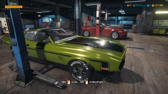 Car Mechanic Simulator 2018: Ford screenshot 7