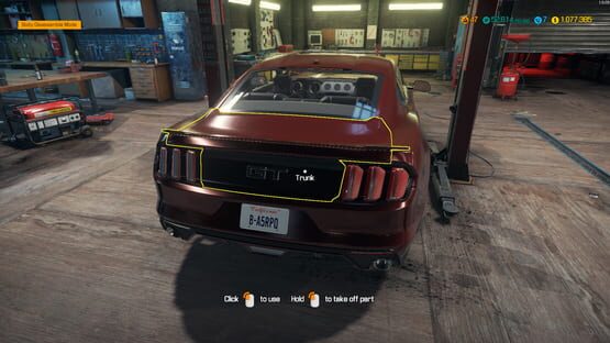 Car Mechanic Simulator 2018: Ford screenshot 3