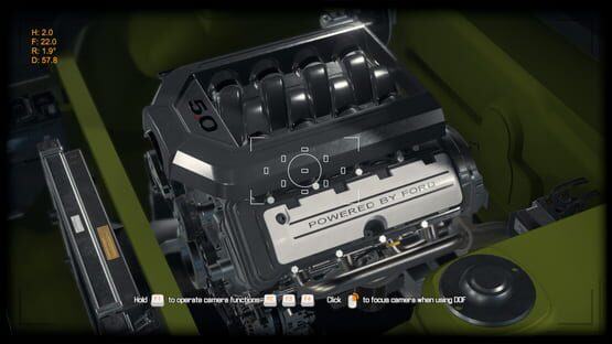 Car Mechanic Simulator 2018: Ford screenshot 6
