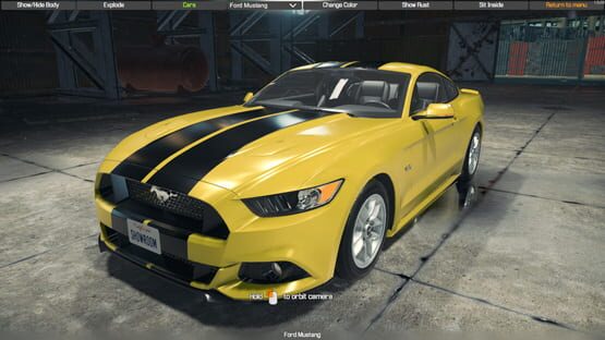Car Mechanic Simulator 2018: Ford screenshot 11
