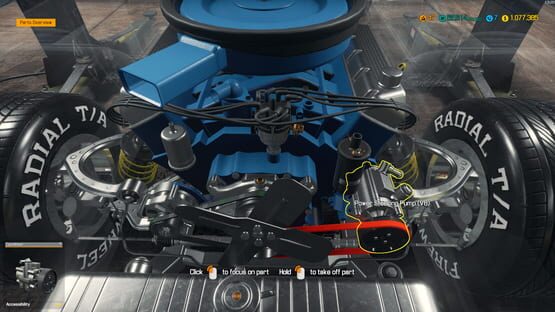 Car Mechanic Simulator 2018: Ford screenshot 8