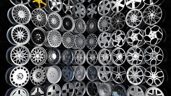 Car Mechanic Simulator 2018: Rims screenshot 1