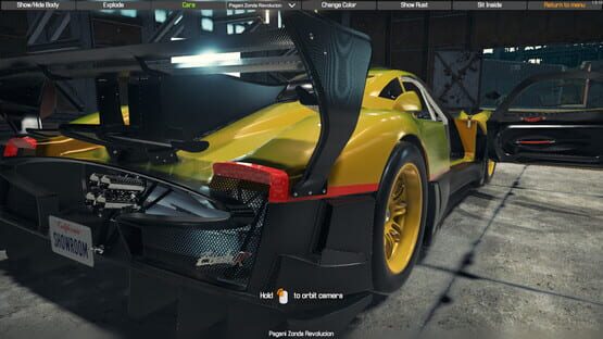 Car Mechanic Simulator 2018: Pagani screenshot 7