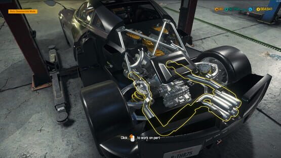 Car Mechanic Simulator 2018: Pagani screenshot 8