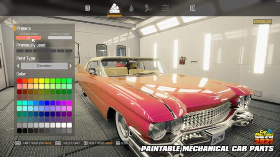 Car Mechanic Simulator 2021 screenshot 5