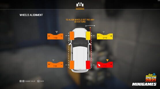 Car Mechanic Simulator 2021 screenshot 7