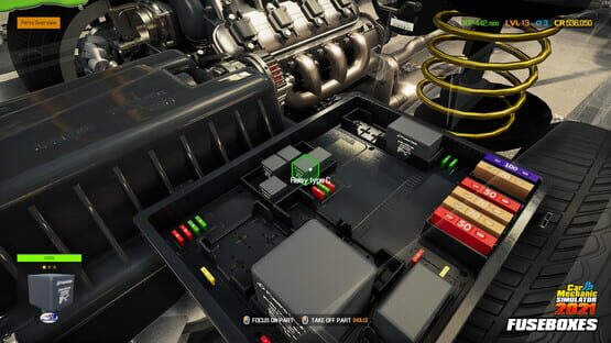 Car Mechanic Simulator 2021 screenshot 12
