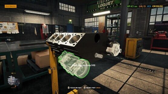 Car Mechanic Simulator 2021 screenshot 17
