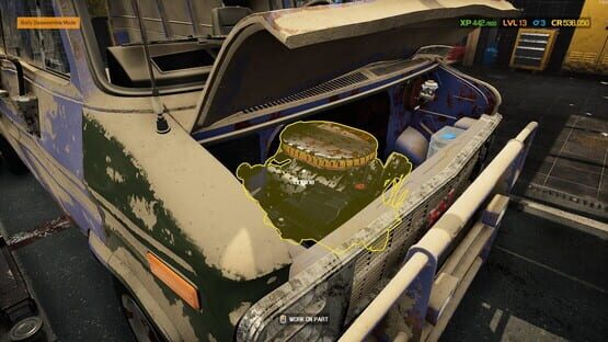 Car Mechanic Simulator 2021 screenshot 20