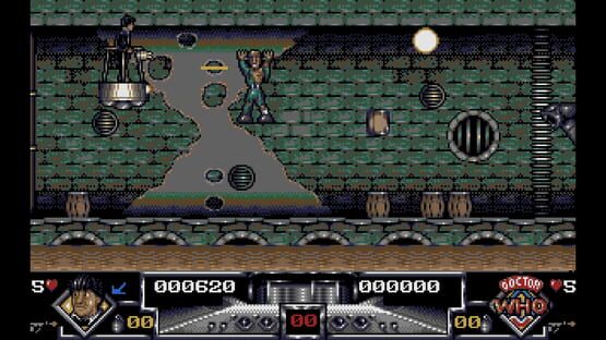 Dalek Attack screenshot 2