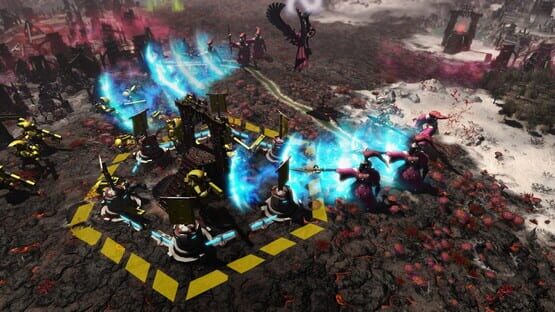 Warhammer 40,000: Gladius - Relics of War: Specialist Pack screenshot 2