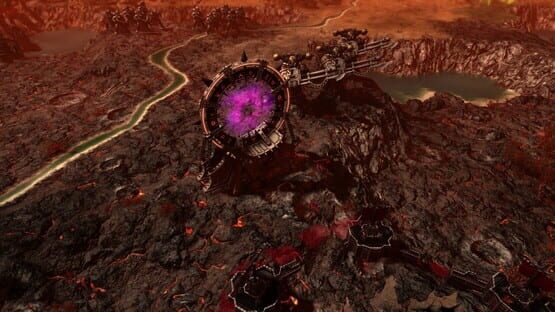 Warhammer 40,000: Gladius - Relics of War: Fortification Pack screenshot 1