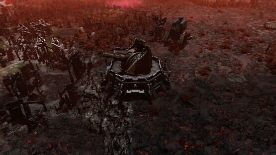 Warhammer 40,000: Gladius - Relics of War: Fortification Pack screenshot 2