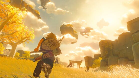 The Legend of Zelda: Tears of the Kingdom screenshot 3