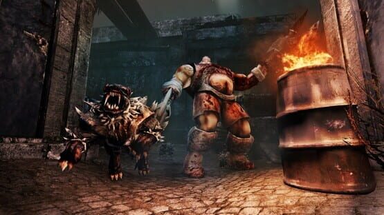Painkiller: Hell & Damnation - Full Metal Rocket screenshot 1