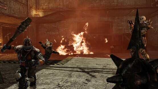 Painkiller: Hell & Damnation - Full Metal Rocket screenshot 5