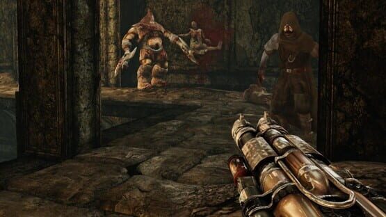 Painkiller: Hell & Damnation - Full Metal Rocket screenshot 7