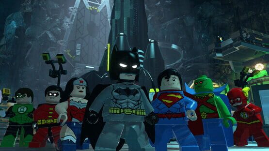 LEGO Batman 3: Beyond Gotham - Premium Edition screenshot 6