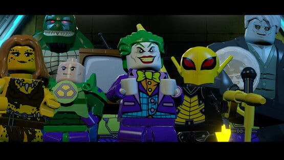 LEGO Batman 3: Beyond Gotham - Premium Edition screenshot 9