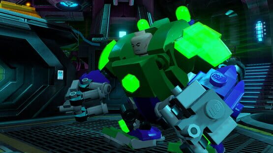 LEGO Batman 3: Beyond Gotham - Premium Edition screenshot 3