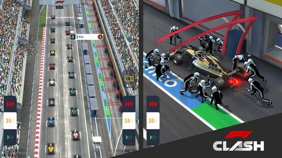 F1 Clash screenshot 6