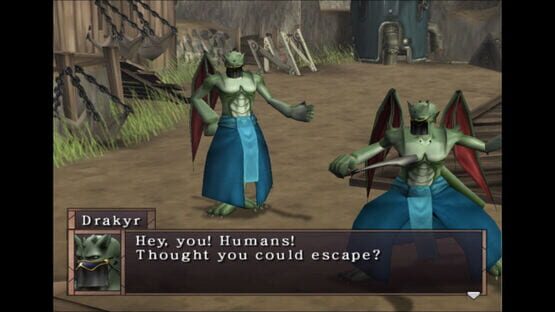 Arc the Lad: Twilight of the Spirits screenshot 3